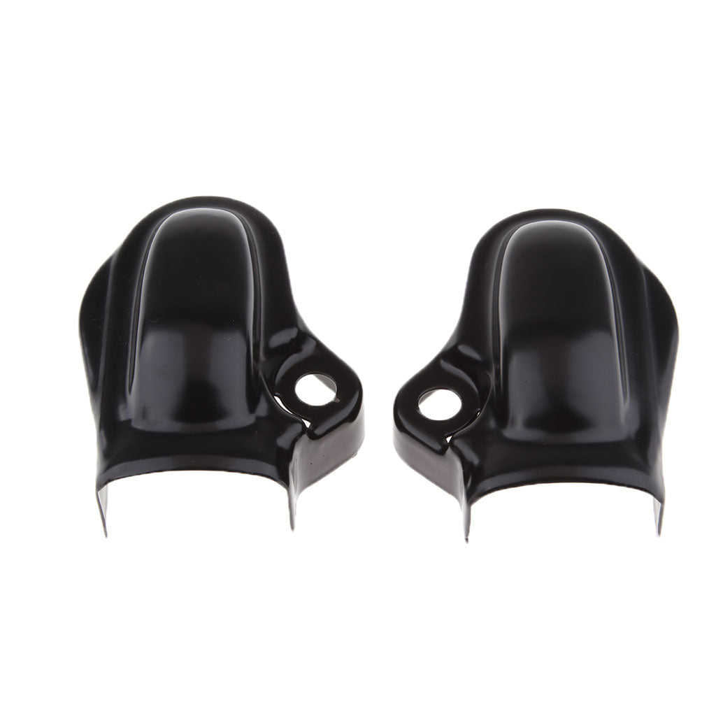 Rear Wheel Swingarm Axle Cover For Harley V V-Rod VRSCA VRACB VRSCF Black