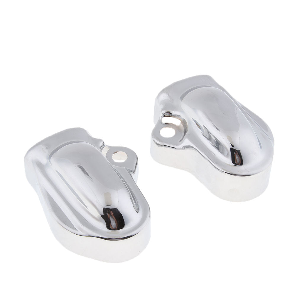 Rear Wheel Swingarm Axle Cover For Harley V V-Rod VRSCA VRACB VRSCF Chrome