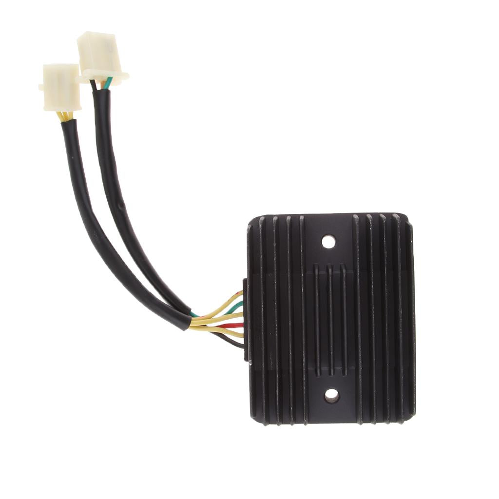 6 Wires Voltage Regulator Rectifier for CF250cc ATV Go Kart Moped Scooter