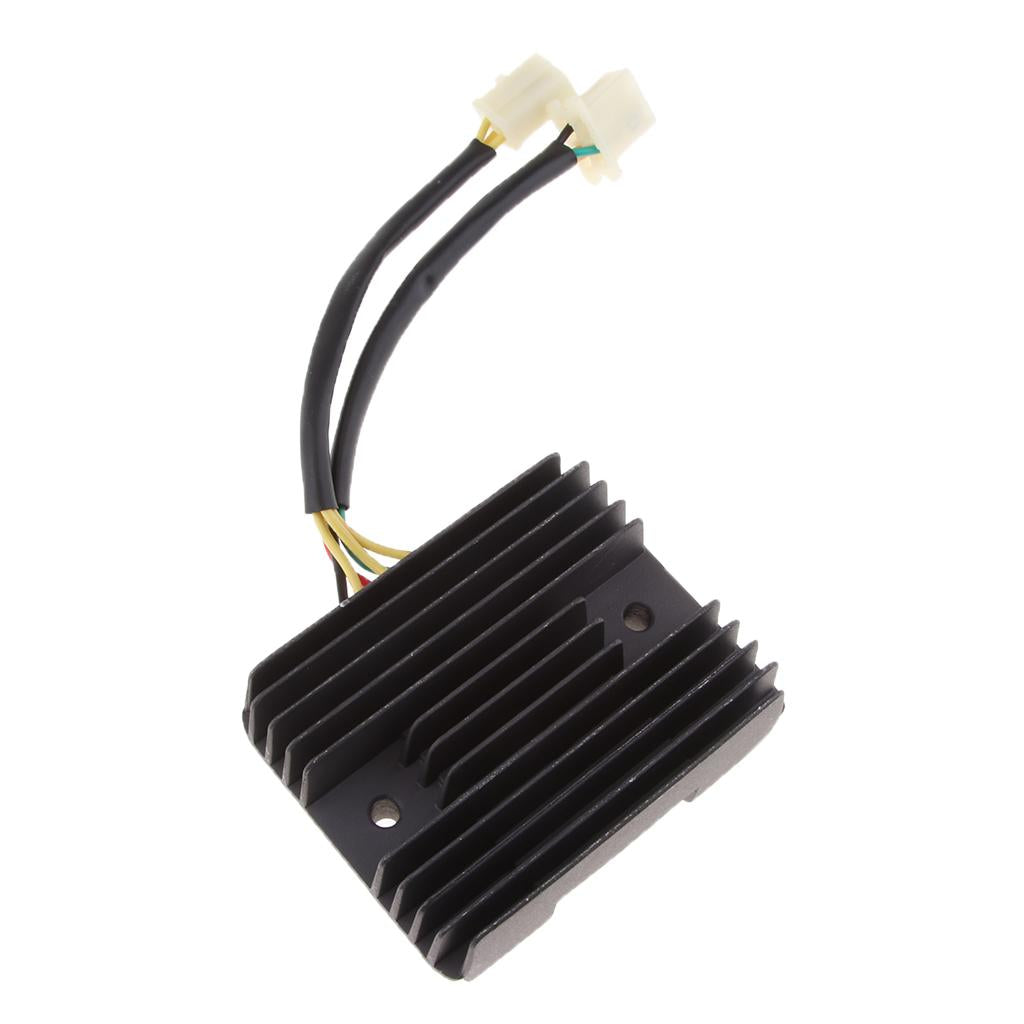 6 Wires Voltage Regulator Rectifier for CF250cc ATV Go Kart Moped Scooter