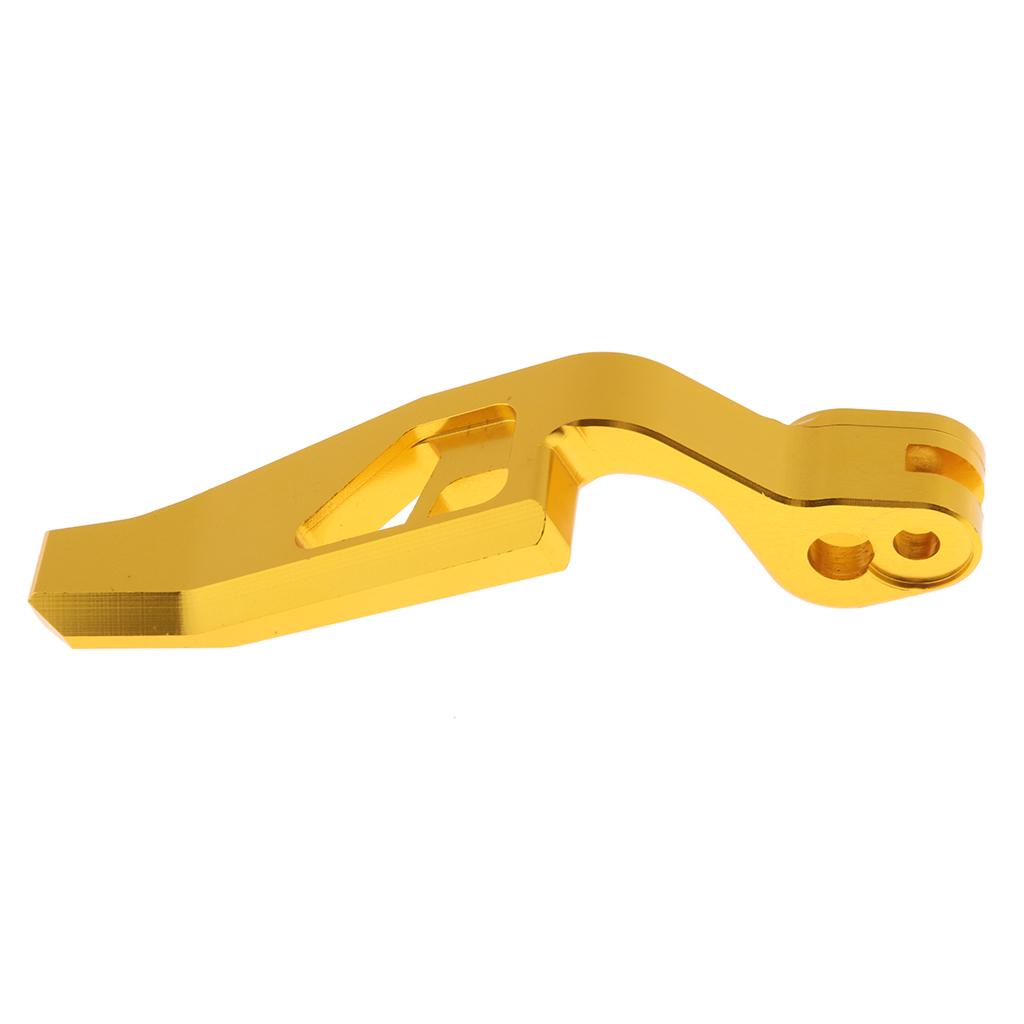 CNC Motorcycle Parking Brake Lever for Yamaha TMAX500 TMAX530 Gold
