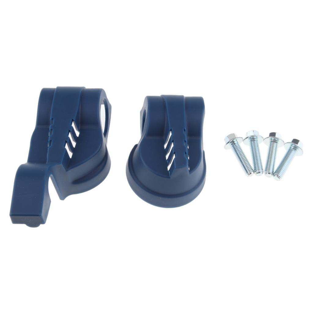 Motorcycle Fork Shock Shoe Guard Protection for KTM 125-450 XC/XCF/SX/SXF