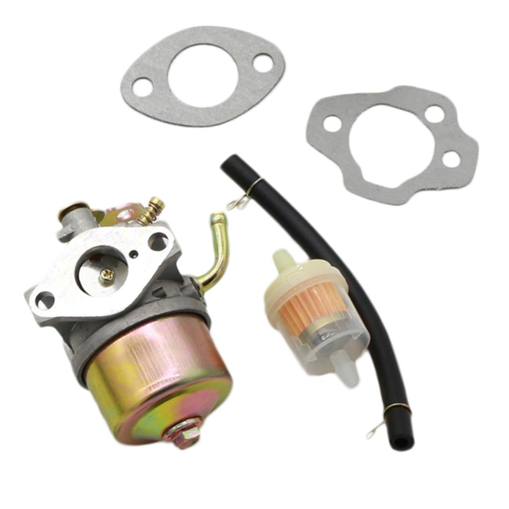 Carburetor for Wisconsin Subaru Robin EY20 EY15 DET180 WI-185 Generator Carb