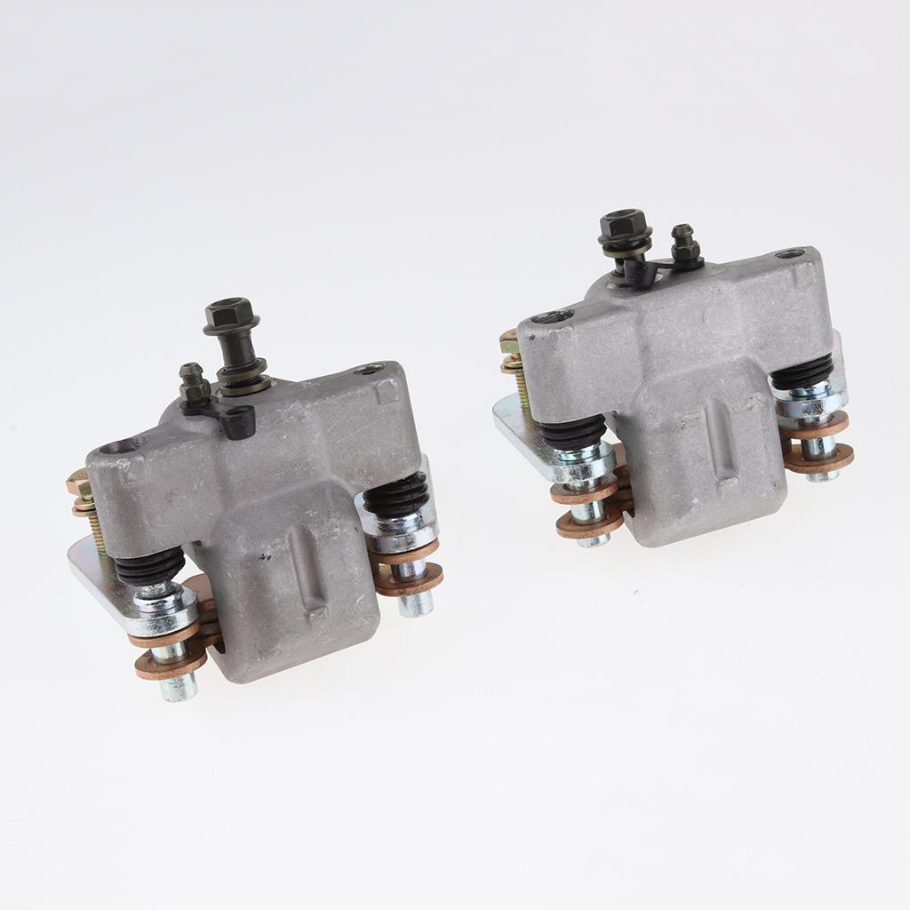 LEFT + RIGHT 2 X FRONT BRAKE CALIPER for Polaris SPORTSMAN 800 EFI 2010-2014