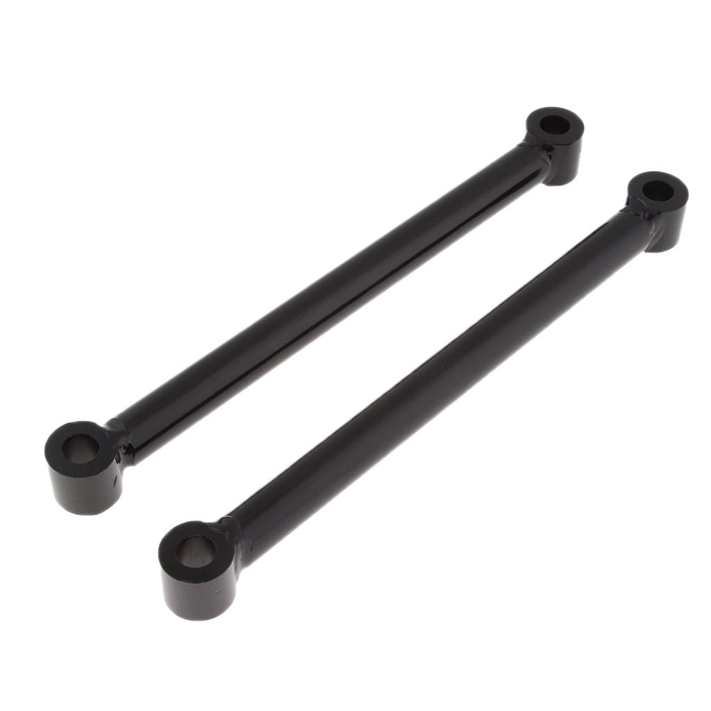 Steel 10" Lowering Rigid Hardtail Struts for Harley Street Fat Bob Low Rider