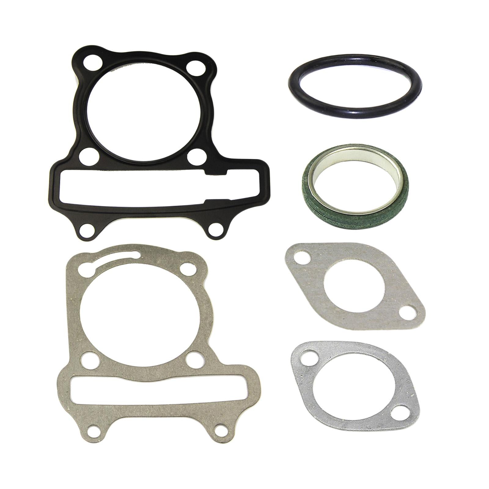3xHead Cylinder Gasket Set for GY6 150cc ATV, Go Kart & Moped Scooter