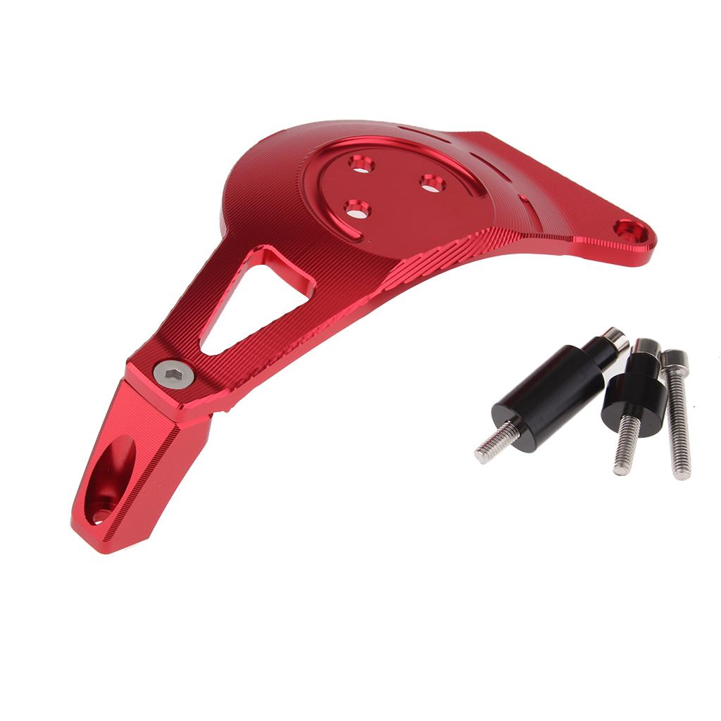Motorcycle Engine Crank Case Stator Cover for Yamaha Nmax155 Red