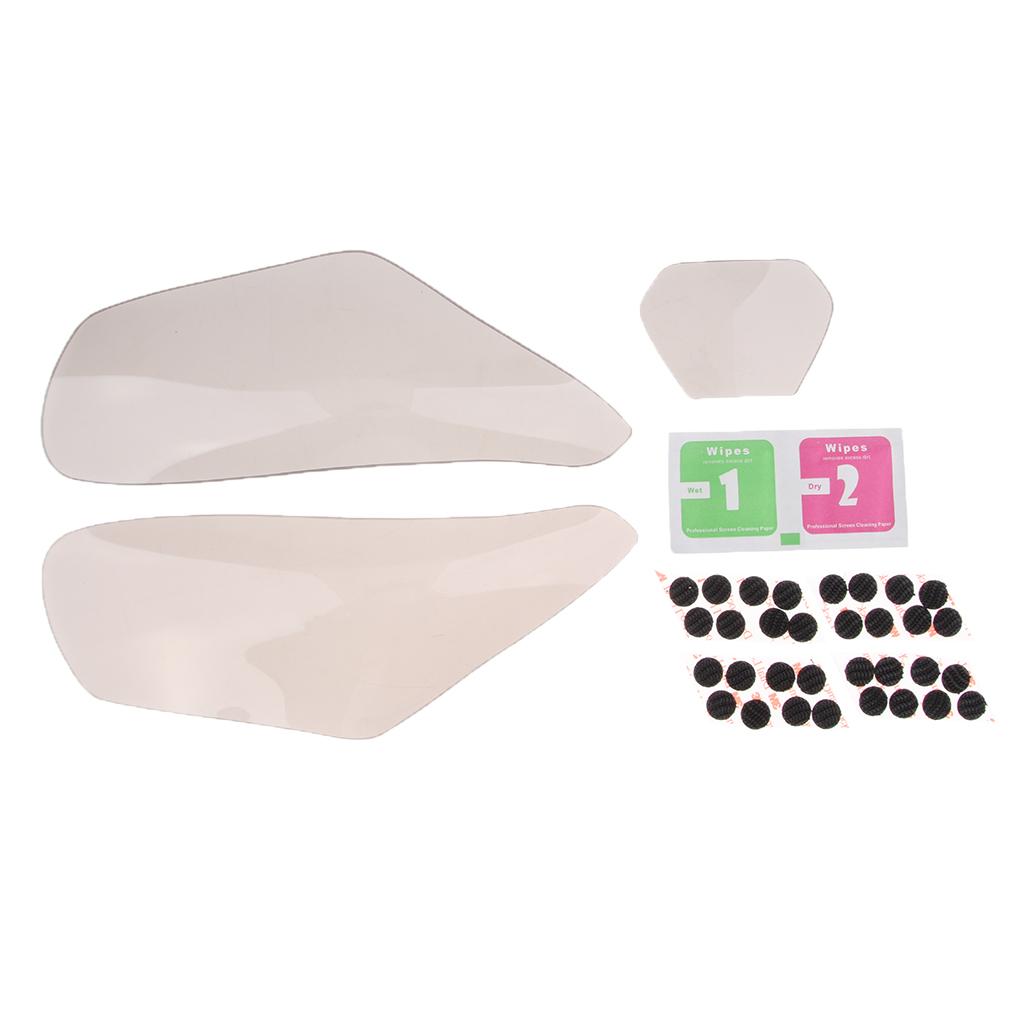 Smoke Headlight Lens Cover Protector For Yamaha X-MAX300 XMAX 250 300 17-18