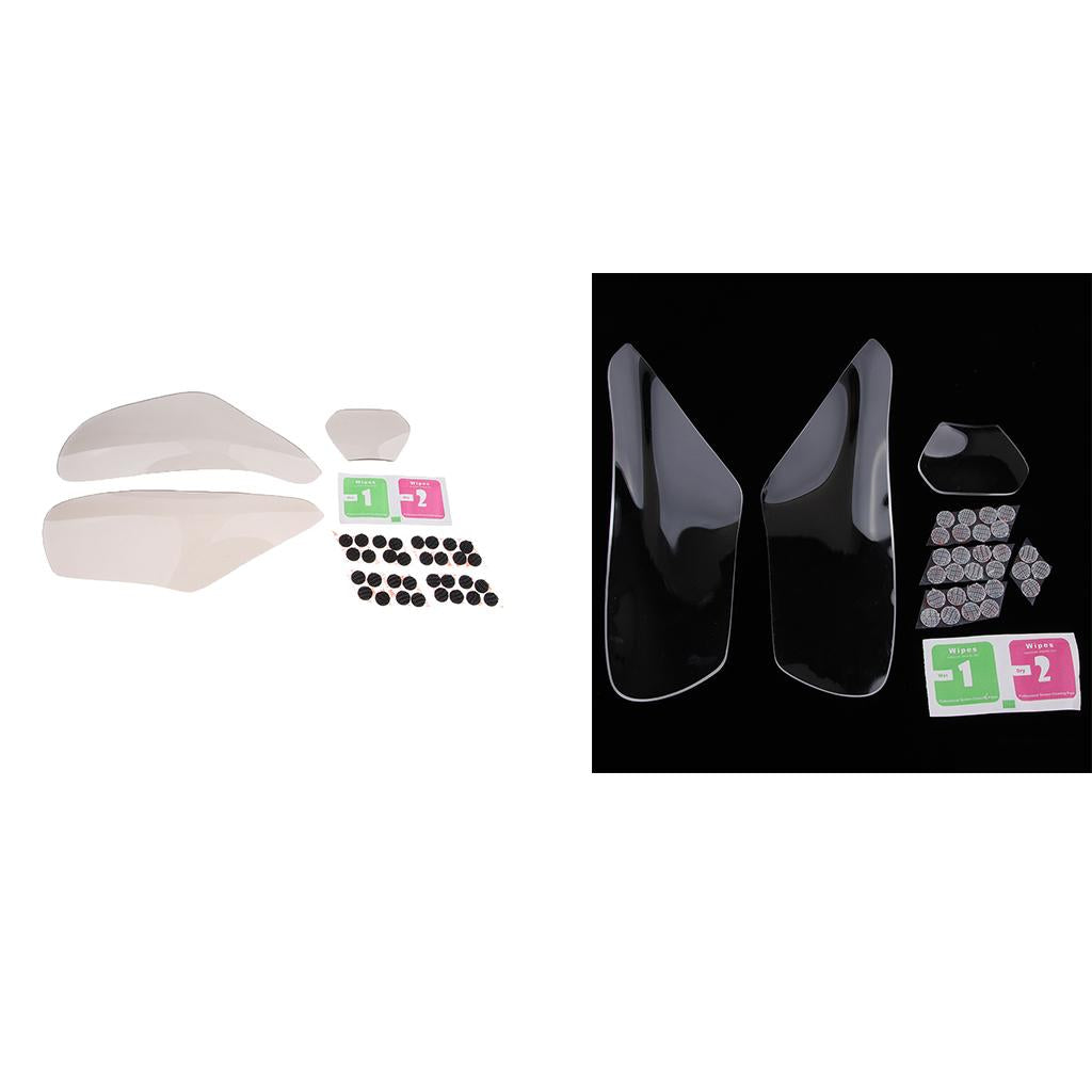 Smoke Headlight Lens Cover Protector For Yamaha X-MAX300 XMAX 250 300 17-18