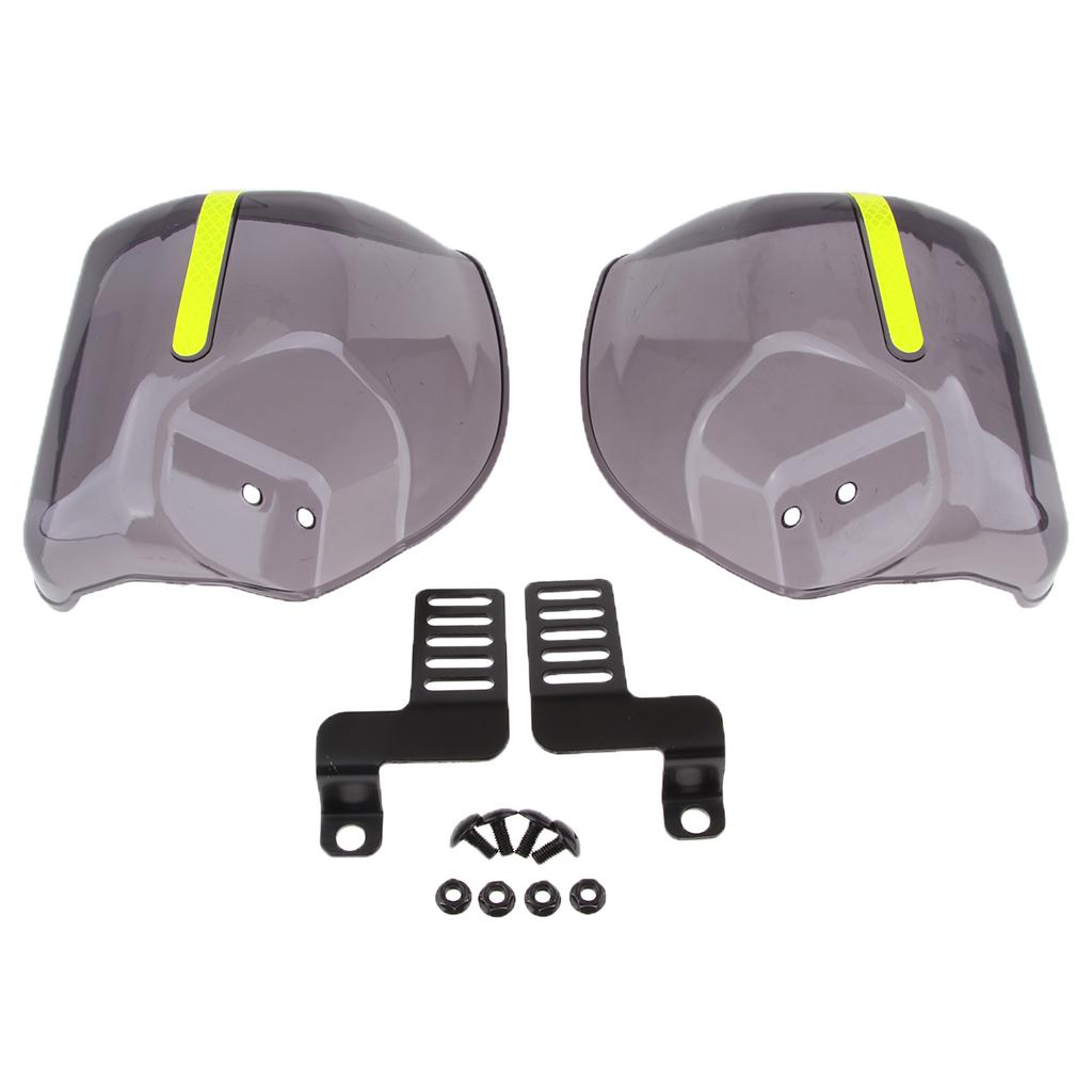 Motorcycle Hand Deflector Handguards Hand Guard for Motorcycle Dirt Bike