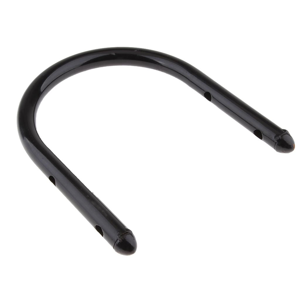 Cafe Racer Seat Frame Hoop Loop End Flat Style for Honda CG125 ZJ125