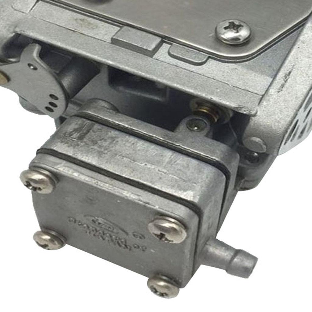 Carburetor 63V-14301-00 for Yamaha Marine 2-Stroke 9.9hp/15hp Outboard Motor