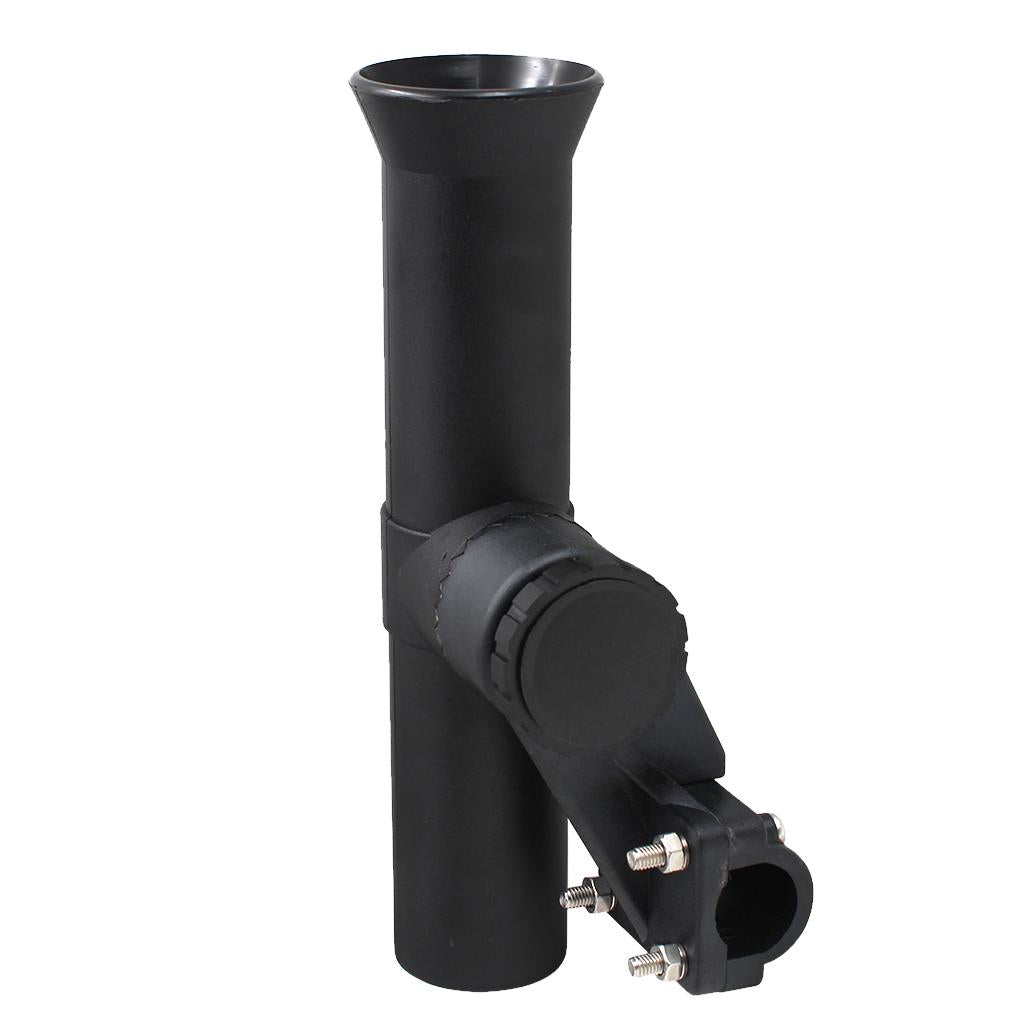 360 Degree Adjustable Fish Pole Folding Holder