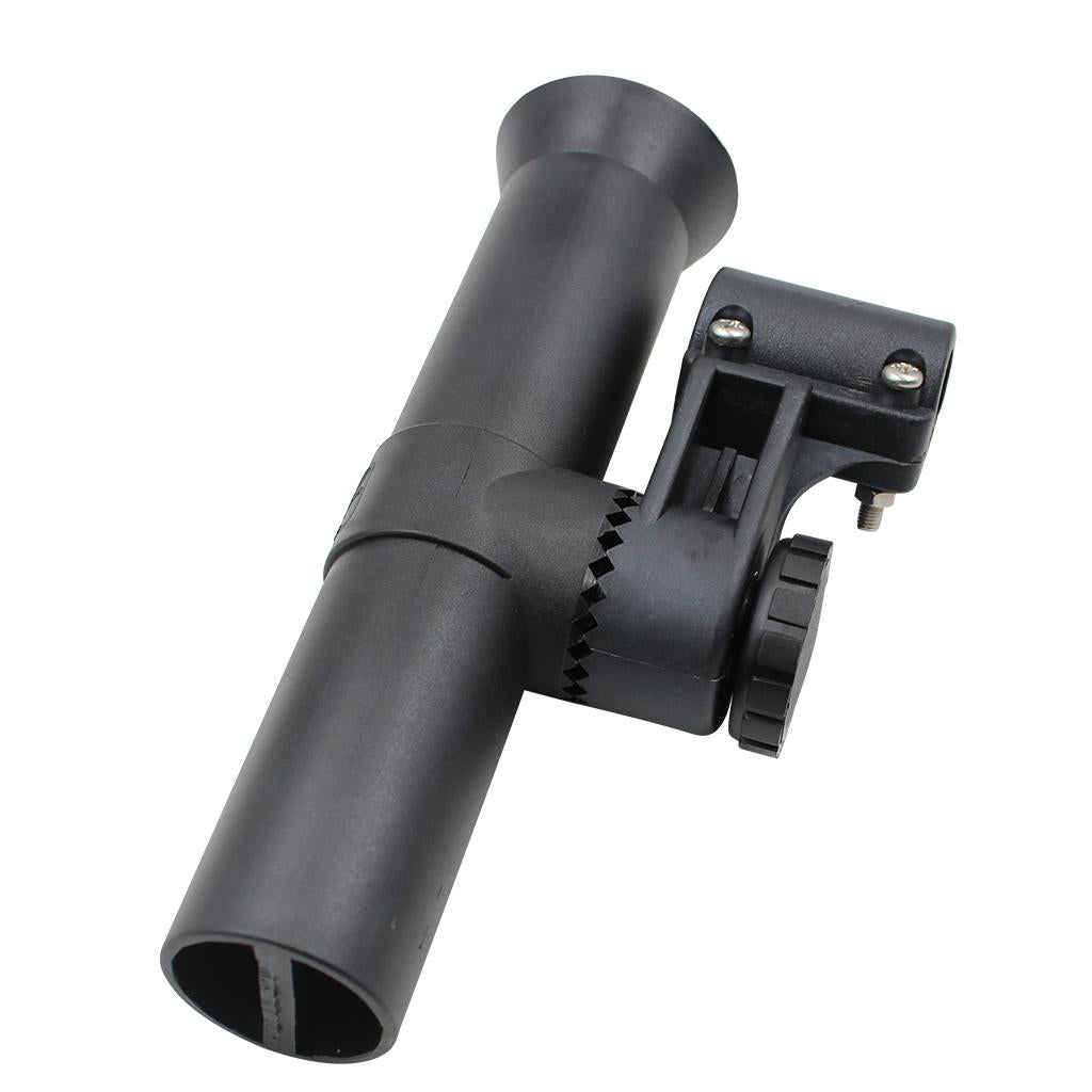 360 Degree Adjustable Fish Pole Folding Holder