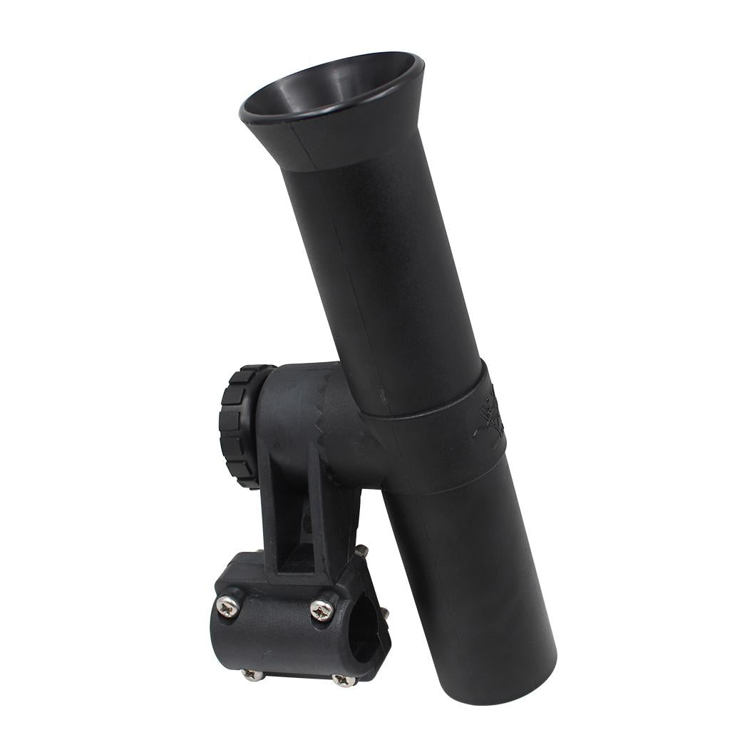360 Degree Adjustable Fish Pole Folding Holder