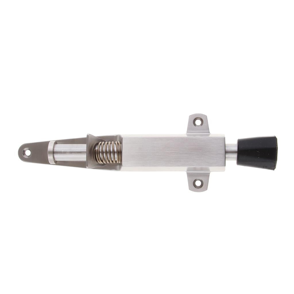 304 Stainless Steel Door Stopper Holder Doorstop 200mm
