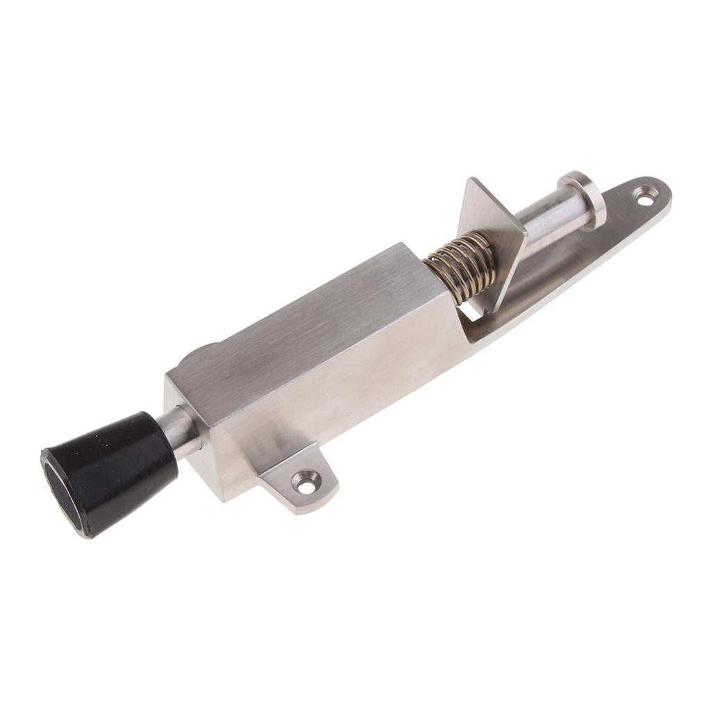304 Stainless Steel Door Stopper Holder Doorstop 200mm