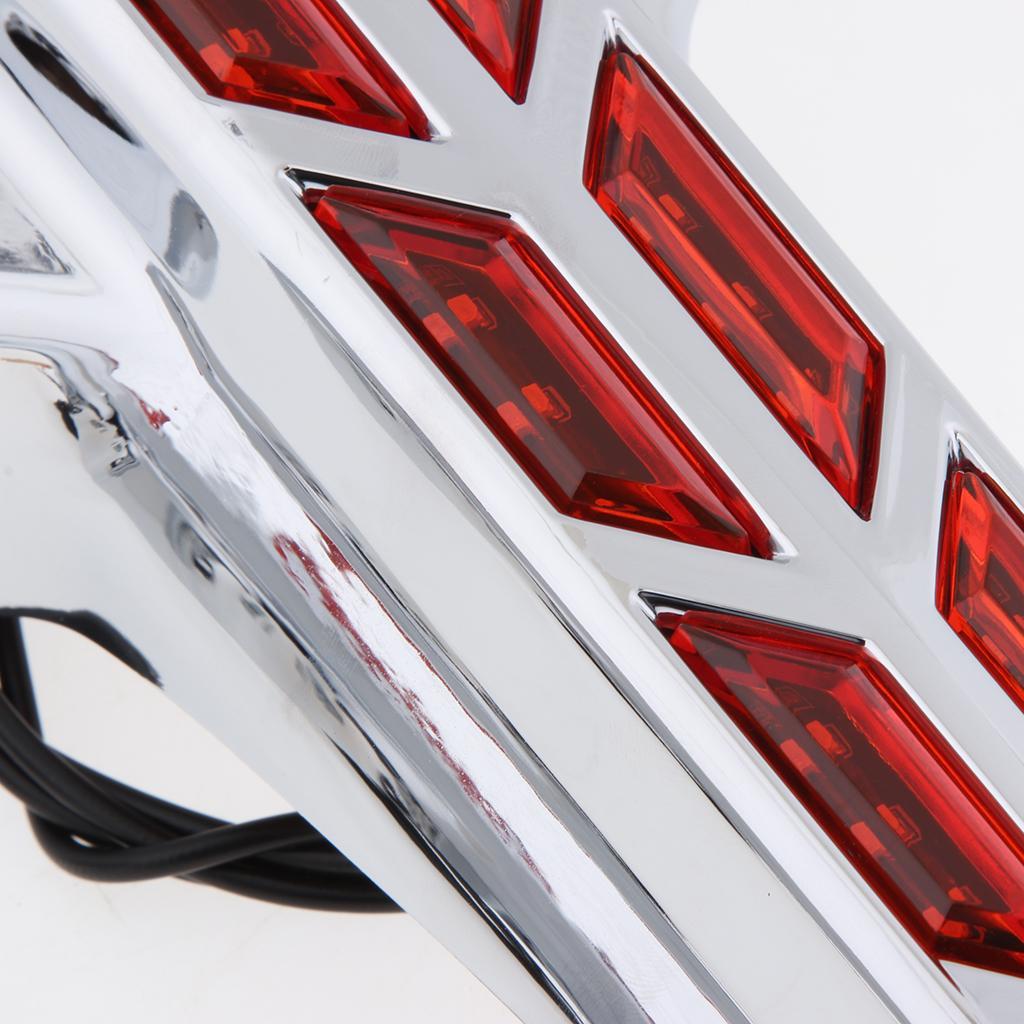 1 Pair Lower Fork Leg Covers for Harley FLHT FLHX FLHR 2014-2018 Color 1