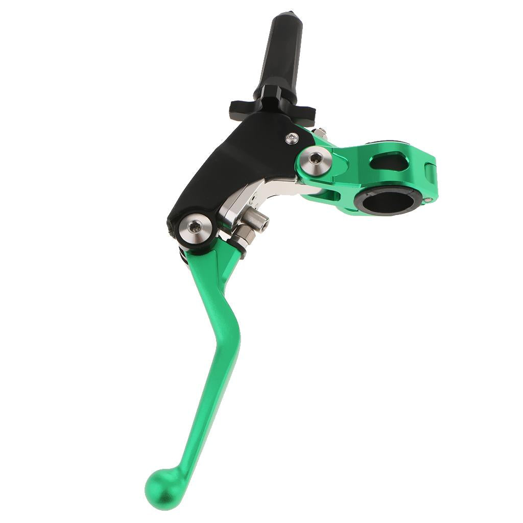 22mm Handlebar Motorcycle Cylinder Clutch Levers For Honda CRF150F/CRF230F