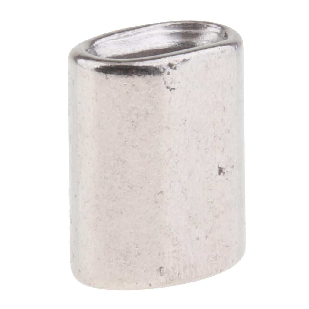 304 Stainless Steel Wire Rope Ferrules Crimping Sleeves Cable Ferrule 5mm