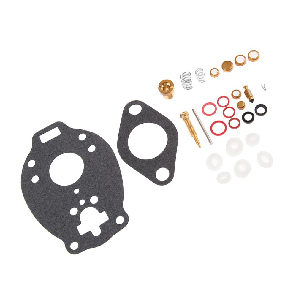 Carburetor Kit for Marvel Schebler TSX Allis Farmall Ford 778-505 K7505