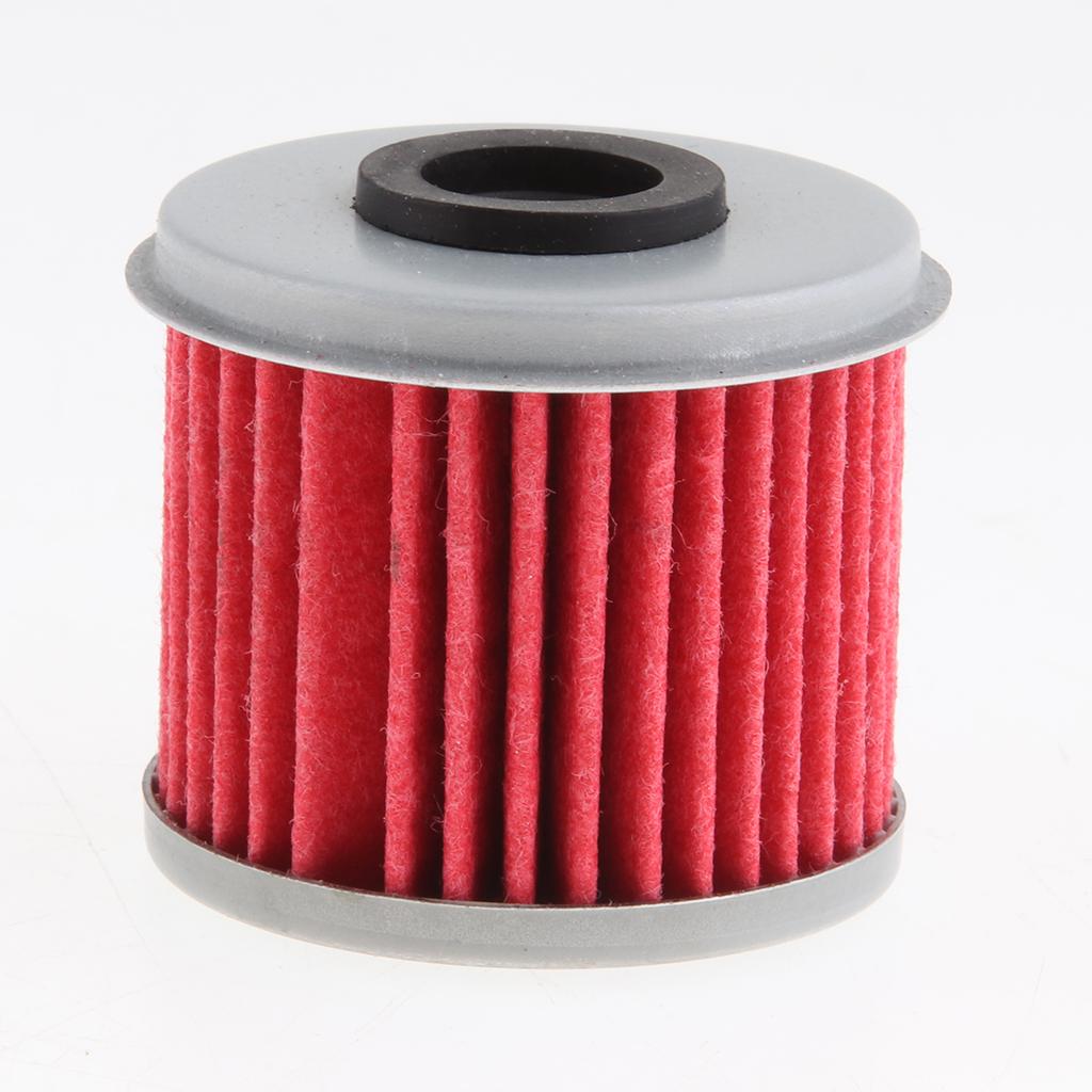 10 pcs Oil Filter For Honda TRX450R CRF250X CRF450X CRF250R CRF450R CRF150R