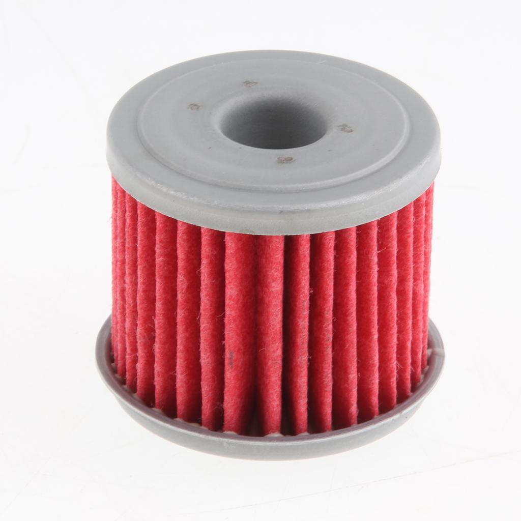 10 pcs Oil Filter For Honda TRX450R CRF250X CRF450X CRF250R CRF450R CRF150R