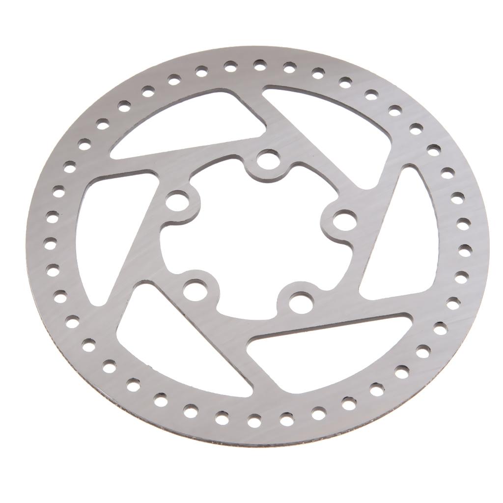 110mm Motorcycle Rear Brake Disc Rotor for Mijia M365 Smart Scooter