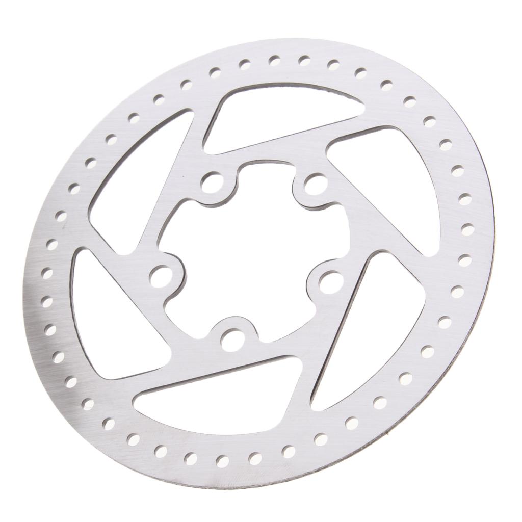 110mm Motorcycle Rear Brake Disc Rotor for Mijia M365 Smart Scooter