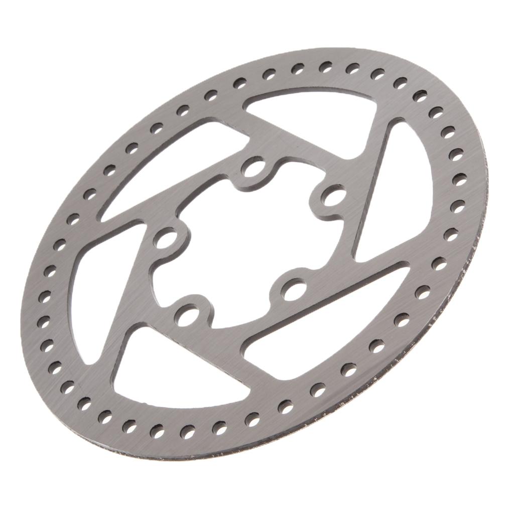 110mm Motorcycle Rear Brake Disc Rotor for Mijia M365 Smart Scooter