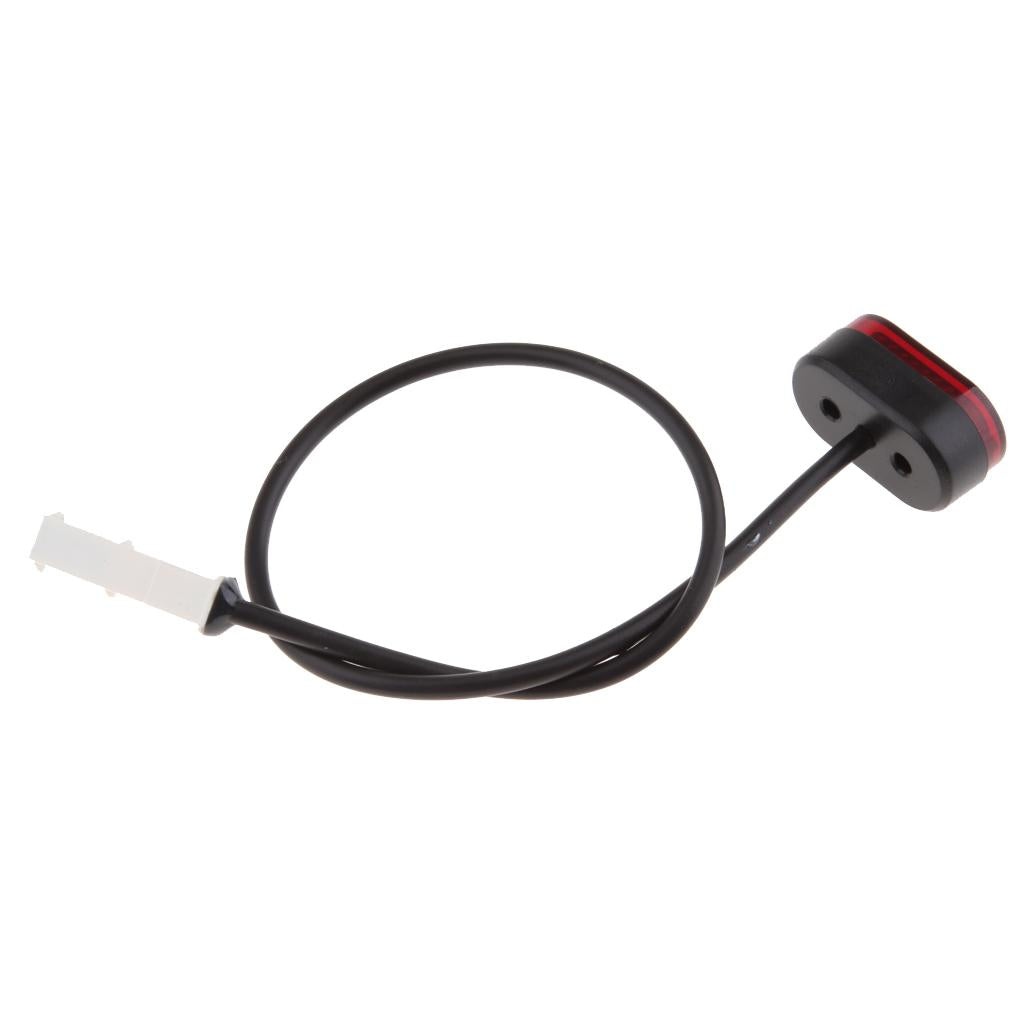 Scooter Rear Tail Break Stop LED Light Lamp for Xiaomi Mijia M365 Electric S