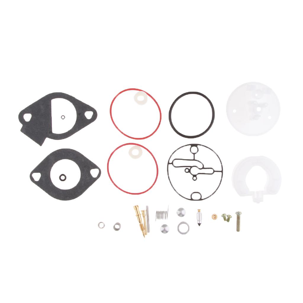 Carburetor Rebuild Repair Kit for Nikki Carb 796184 698787
