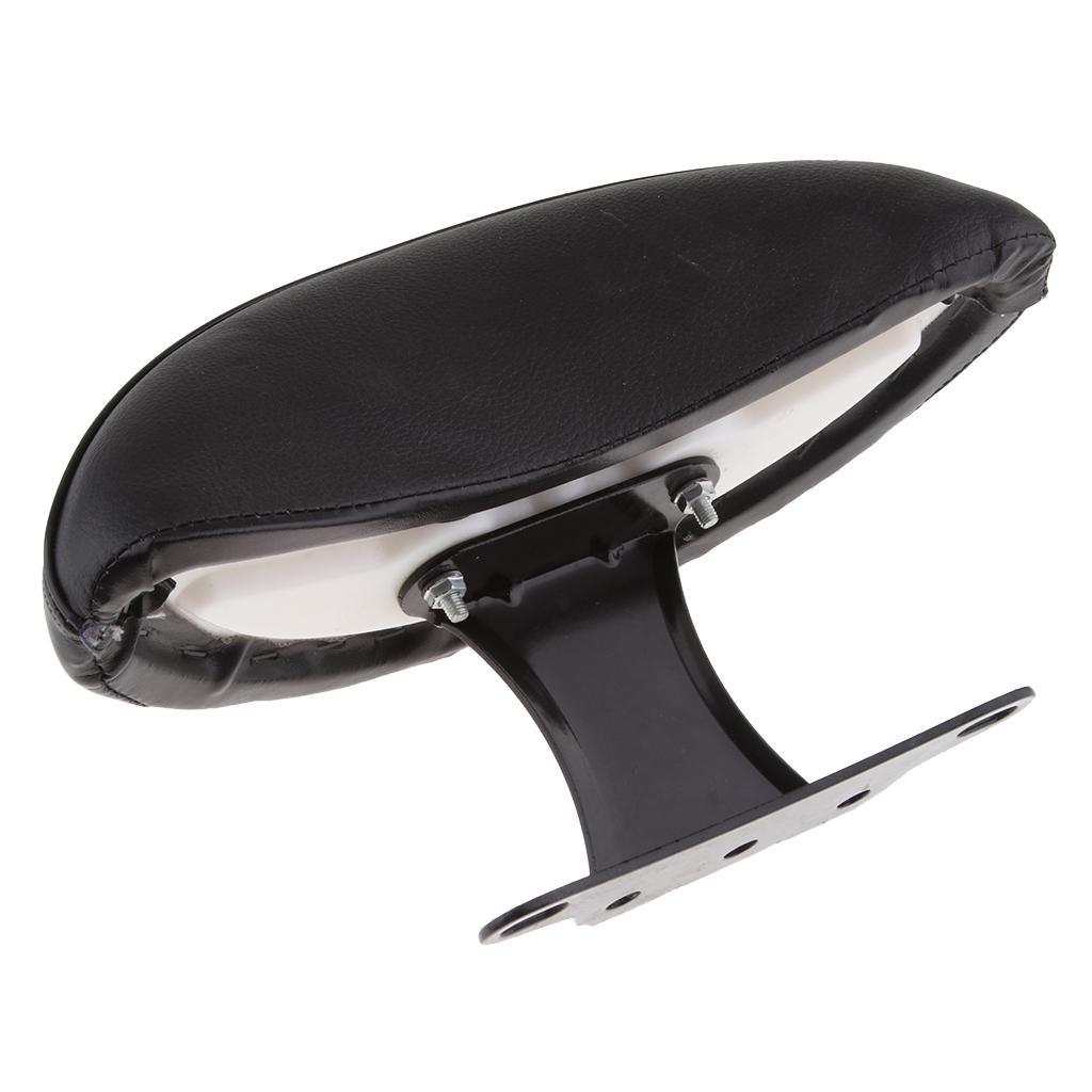 Universal Motorcycle Scooter Rear Passenger Back Rest Pad
