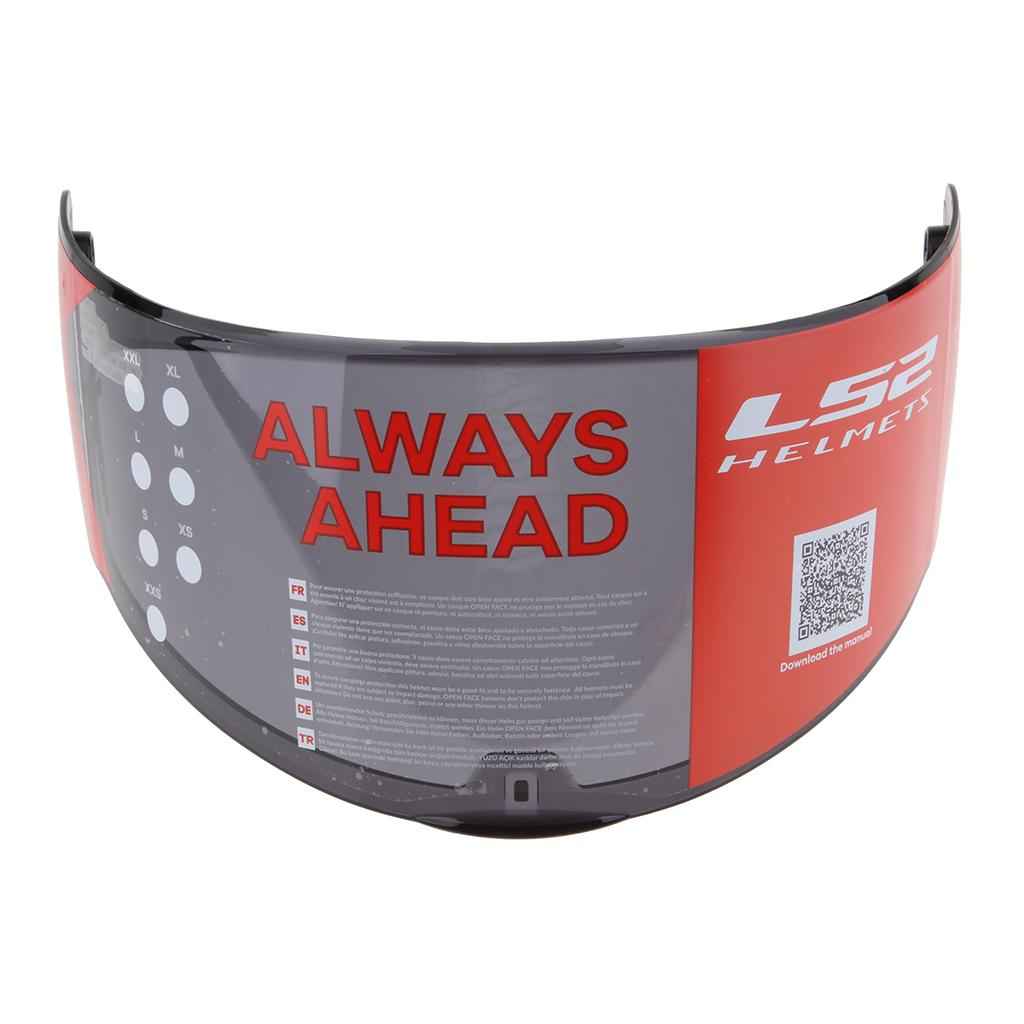 LS2 Motorcycle Shield Lens For FF320 328 353