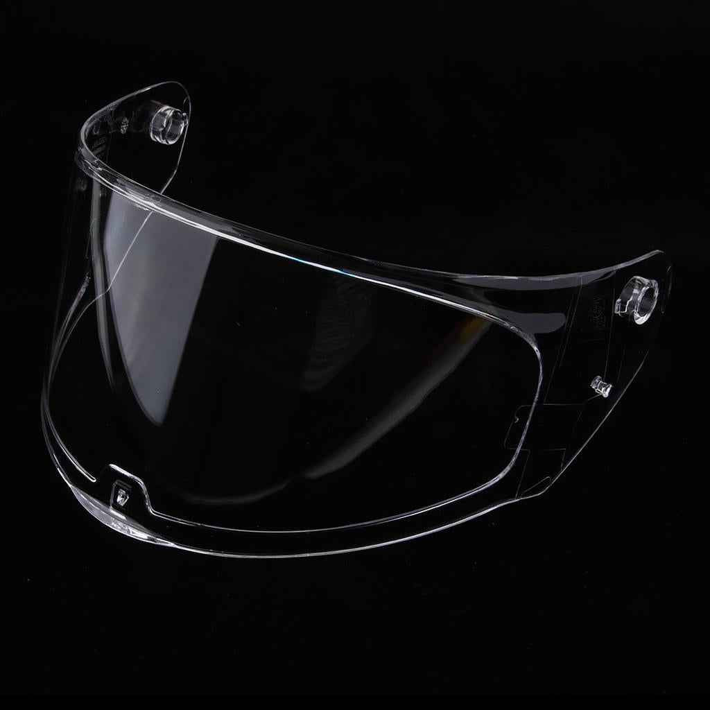 Vintage Lens Visor Half Face For LS2 FF320 328 353