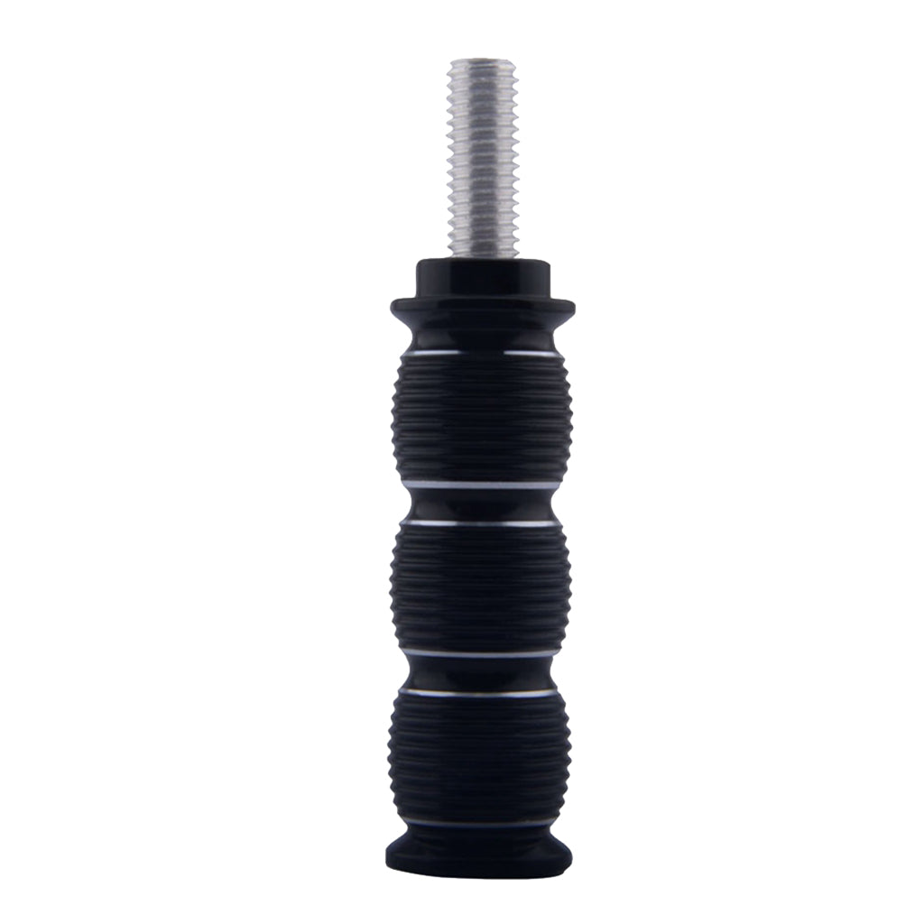 Motorcycle Shift Brake Pegs Set For Indian Scout 2015-2018 Black
