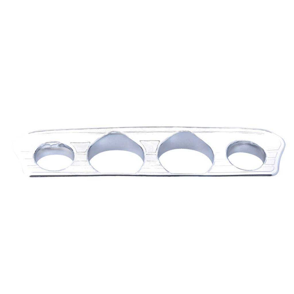 Motorbike Instrument Cluster Cover Surround for Harley Street Glide 14-later