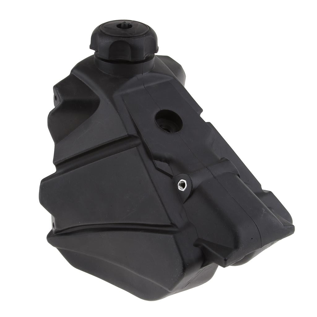 Motorcycle Fuel Gas Tank Storage for KTM 50 L/C Pro Sr Jr Black