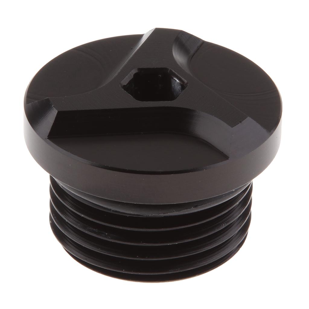 Motorcycle Engine Oil Filler Cap Cover for S1000R 2014-2018 Black