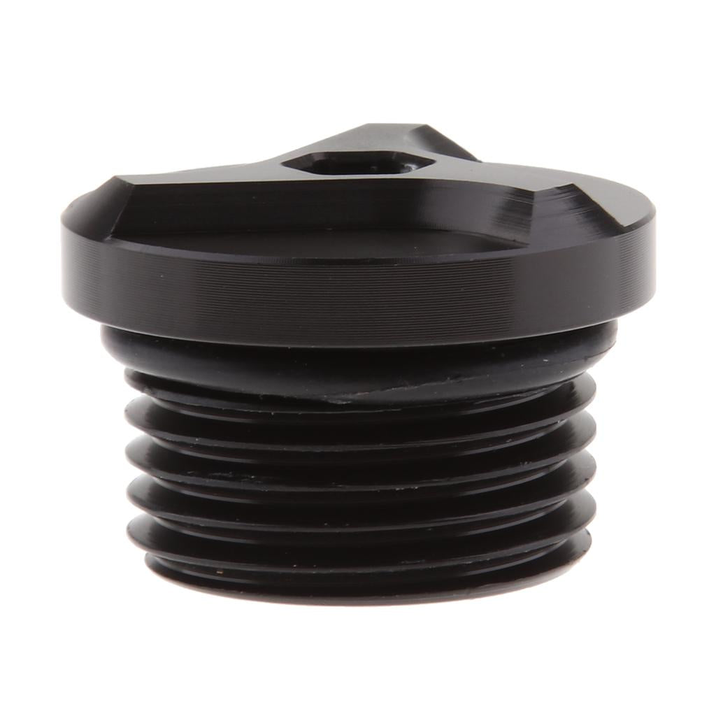 Motorcycle Engine Oil Filler Cap Cover for S1000R 2014-2018 Black