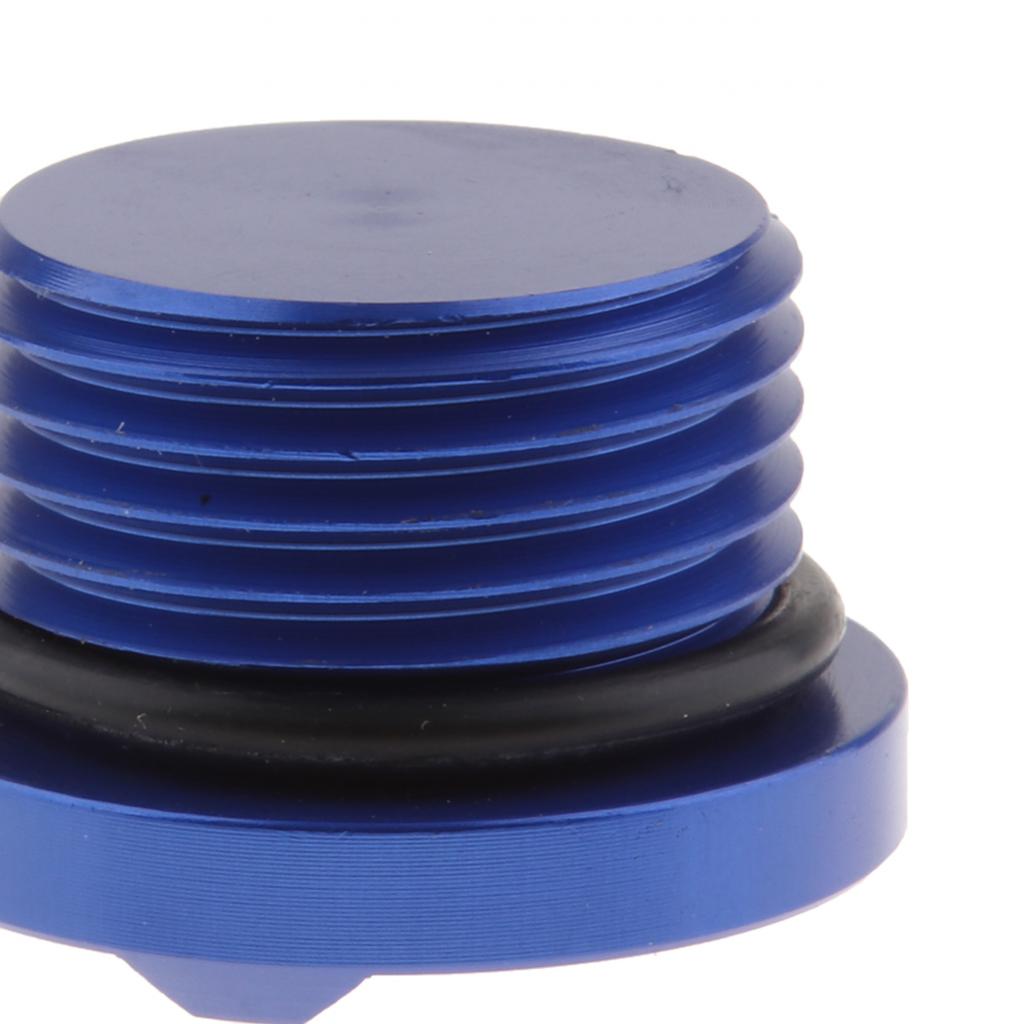 Motorcycle Engine Oil Filler Cap Cover for S1000R 2014-2018 Blue