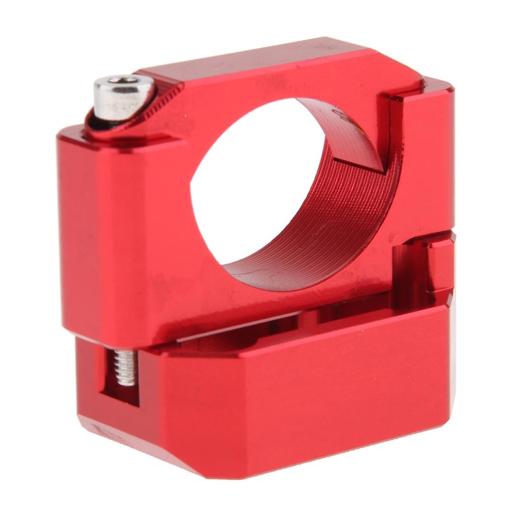 Universal Motorcycle Speed Gear Display Indicator Holder Bracket Red