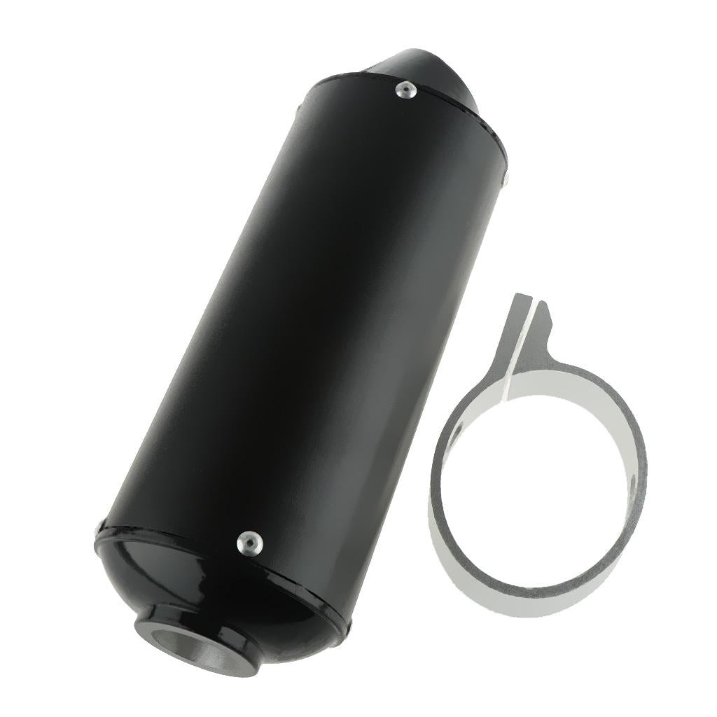 Motorcycle Exhaust Can Silencer Muffler Baffle 110-200cc 28mm
