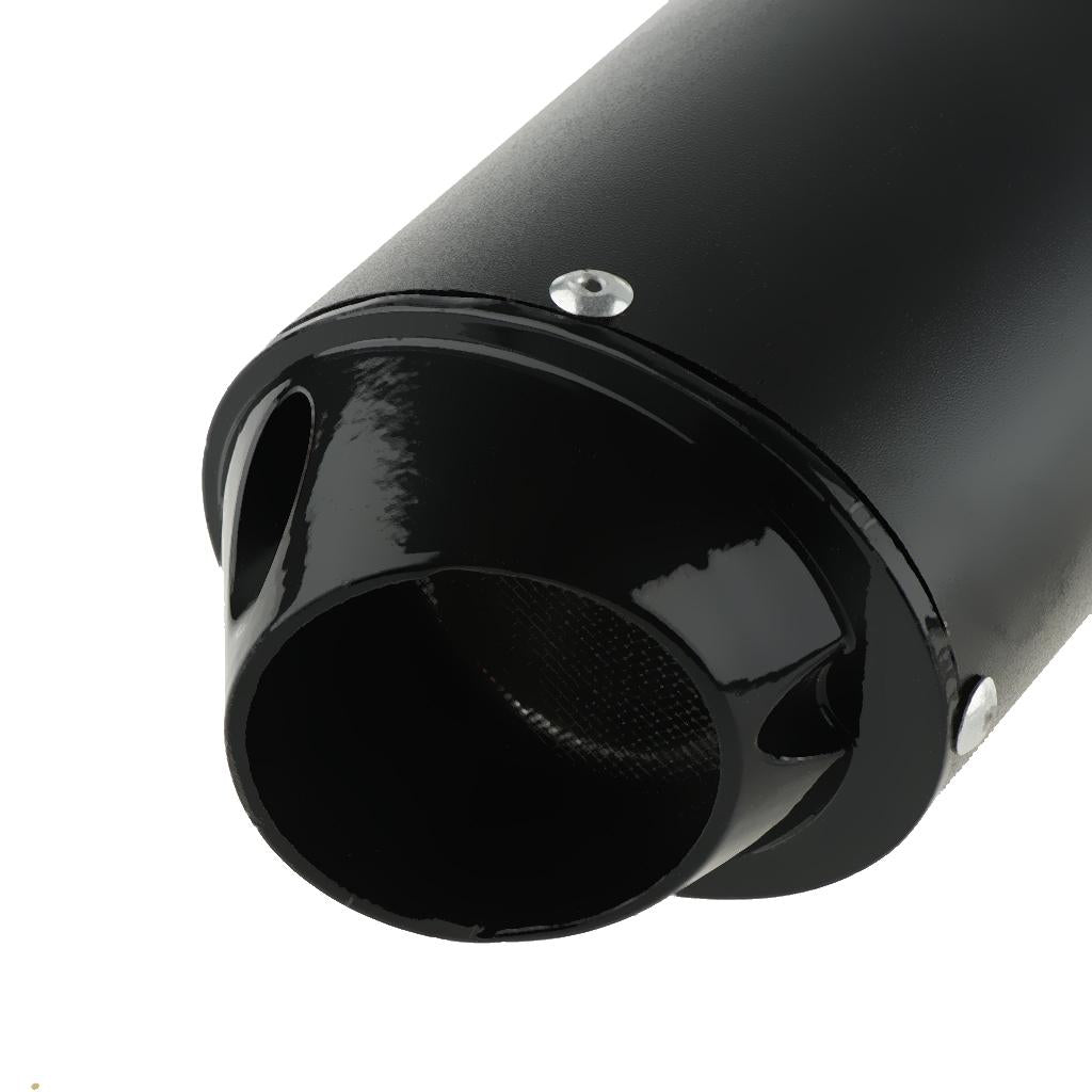 Motorcycle Exhaust Can Silencer Muffler Baffle 110-200cc 28mm