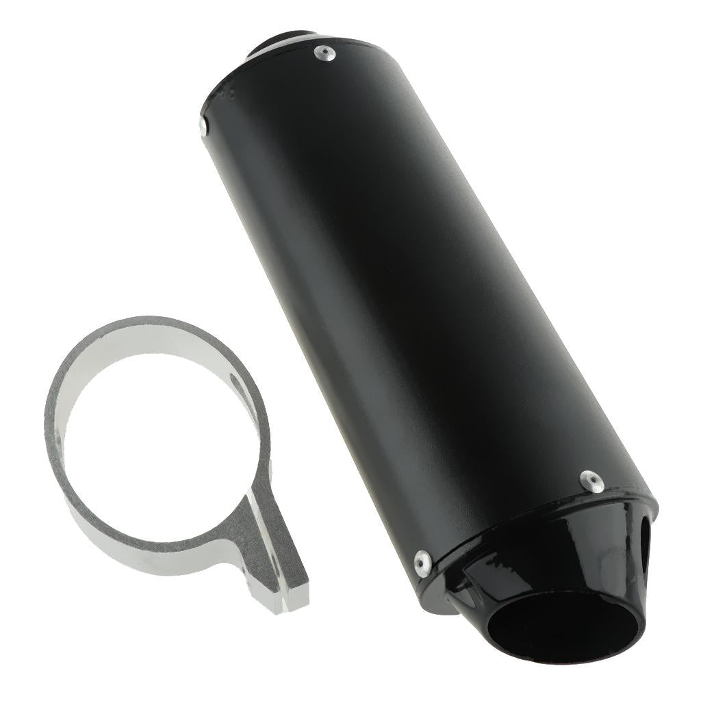 Motorcycle Exhaust Can Silencer Muffler Baffle 110-200cc 28mm