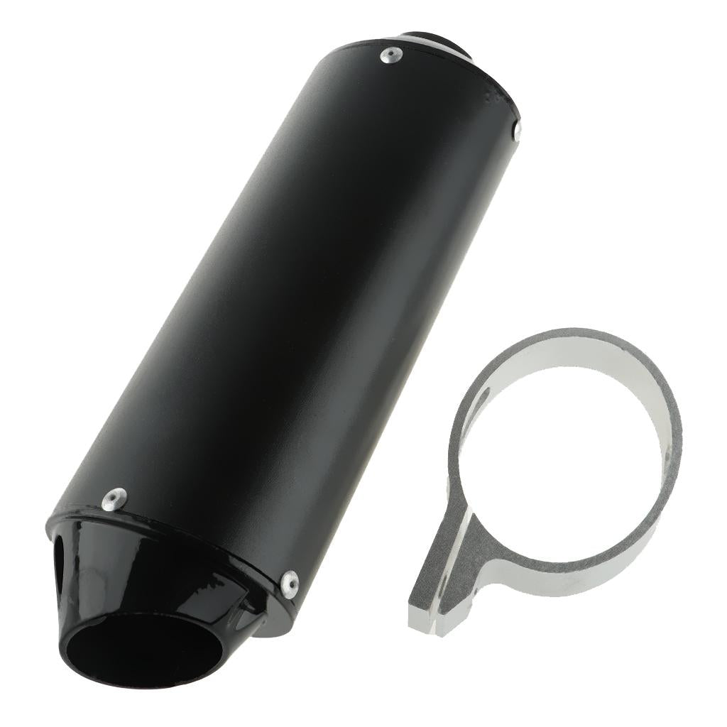 Motorcycle Exhaust Can Silencer Muffler Baffle 110-200cc 28mm