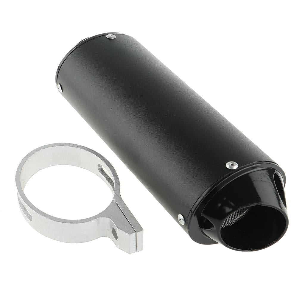 Motorcycle Exhaust Can Silencer Muffler Baffle 110-200cc 32mm