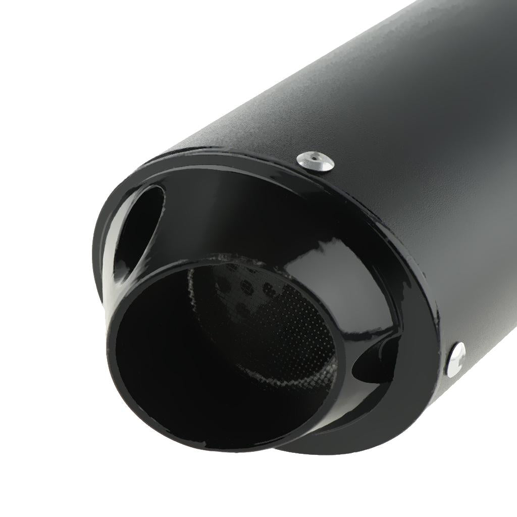 Motorcycle Exhaust Can Silencer Muffler Baffle 110-200cc 32mm