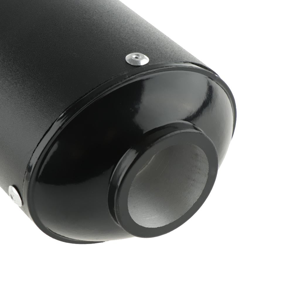 Motorcycle Exhaust Can Silencer Muffler Baffle 110-200cc 32mm