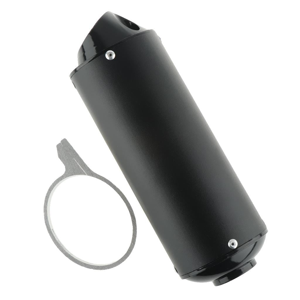 Motorcycle Exhaust Can Silencer Muffler Baffle 110-200cc 32mm